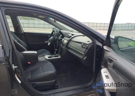 2012 Toyota Camry Se from USA, damaged, VIN 4T1BF1FK8CU110437